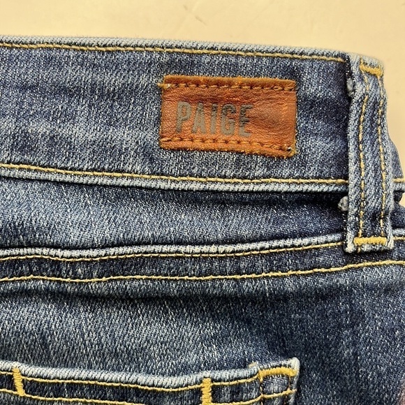 Paige Daryn 2” Inseam High Rise Short Size 27 - Picture 12 of 16